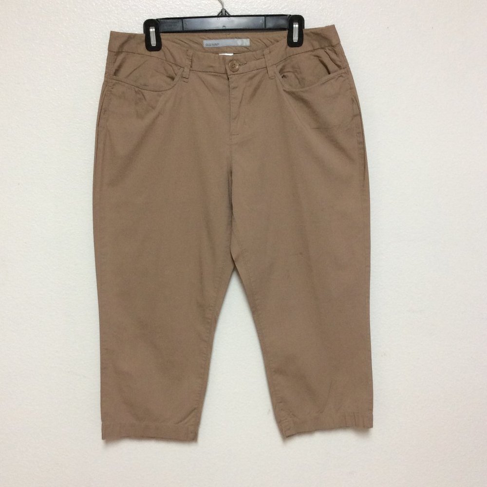 🎯Old Navy Capris (Adult)(Like New)🎯